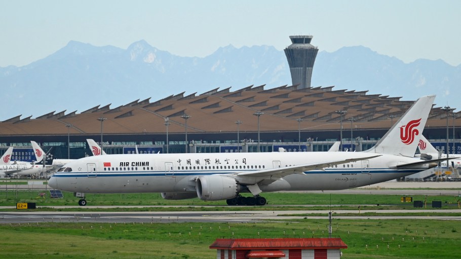 Storm disruptions and pre-holiday demand sent rates soaring up to 50 percent as cancelled flights created a capacity crunch.