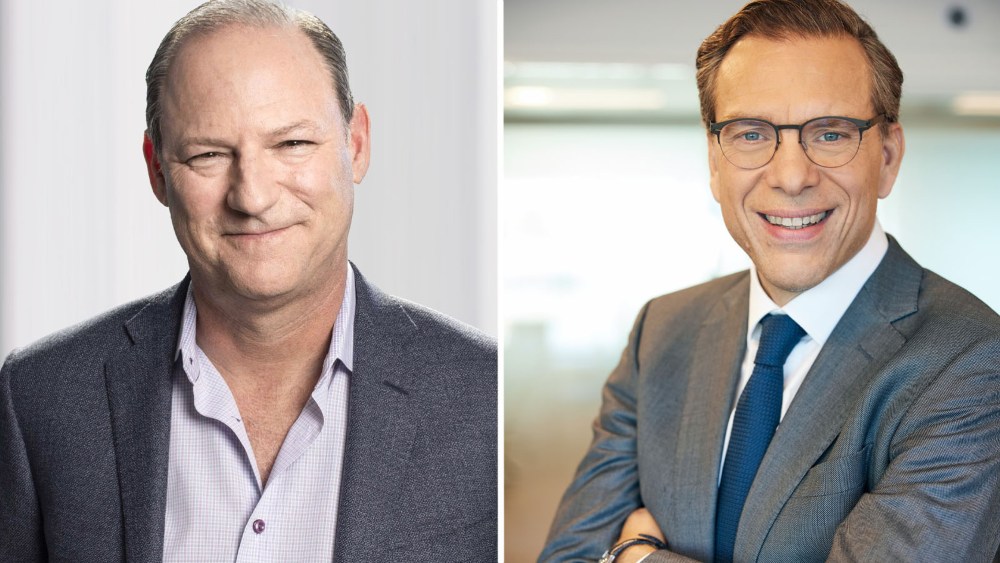 David Greenberg and Alexis Perakis-Valat