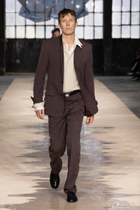 Boss Spring 2026 Ready-to-Wear Collection at Milan Fashion Week