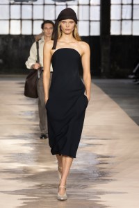 Boss Spring 2026 Ready-to-Wear Collection at Milan Fashion Week