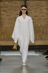 Calvin Klein Spring 2026 ready-to-wear collection at New York Fashion Week.