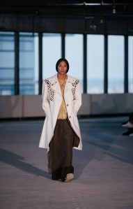 Campillo Spring 2026 ready-to-wear collection at New York Fashion Week.