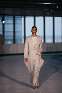 Campillo Spring 2026 ready-to-wear collection at New York Fashion Week.