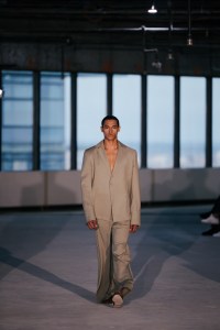 Campillo Spring 2026 ready-to-wear collection at New York Fashion Week.