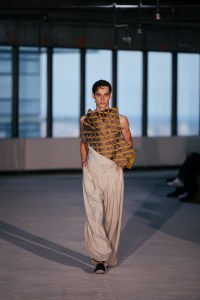 Campillo Spring 2026 ready-to-wear collection at New York Fashion Week.