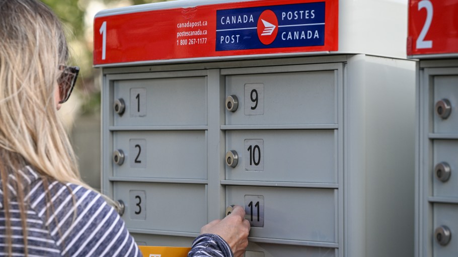 Parcels and addressed items, including personalized mail, postal code targeting mail and transactional mail, will not be affected by the labor action.