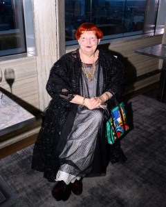 Lynn Yaeger