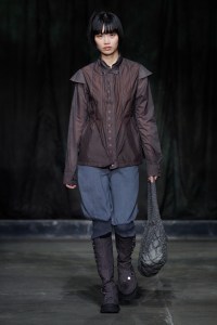 Charlie Constantinou Spring 2026 Ready-to-Wear Collection at London Fashion Weel