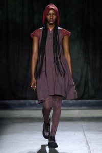 Charlie Constantinou Spring 2026 Ready-to-Wear Collection at London Fashion Weel