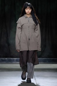 Charlie Constantinou Spring 2026 Ready-to-Wear Collection at London Fashion Weel