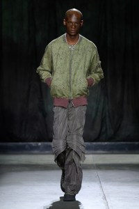 Charlie Constantinou Spring 2026 Ready-to-Wear Collection at London Fashion Weel
