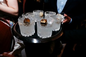 The scene at the Chopard Ice Cube High Jewelry Capsule Collection Launch.
