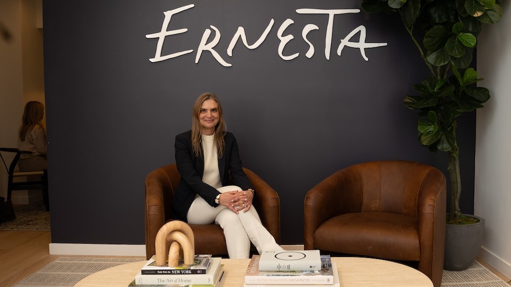 Retail Rx Podcast Jennifer Parker, chief sales officer at Ernesta.