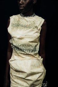 Backstage at Diesel Spring 2026 Ready-to-Wear Collection at Milan Fashion Week