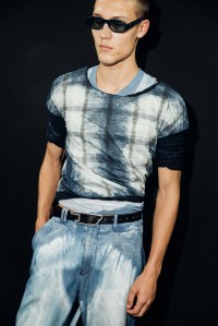 Backstage at Diesel Spring 2026 Ready-to-Wear Collection at Milan Fashion Week