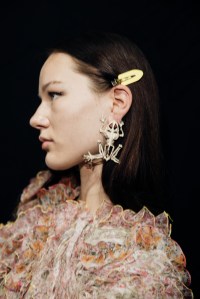Backstage at Diesel Spring 2026 Ready-to-Wear Collection at Milan Fashion Week