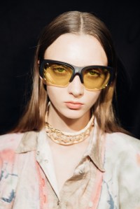 Backstage at Diesel Spring 2026 Ready-to-Wear Collection at Milan Fashion Week