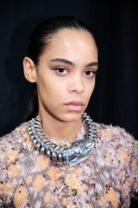 Backstage at Diesel Spring 2026 Ready-to-Wear Collection at Milan Fashion Week