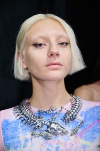 Backstage at Diesel Spring 2026 Ready-to-Wear Collection at Milan Fashion Week
