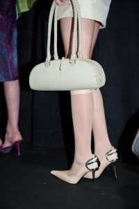 Backstage at Diesel Spring 2026 Ready-to-Wear Collection at Milan Fashion Week