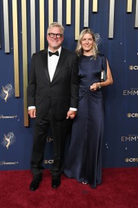 Alex Graves and Lilly Graves