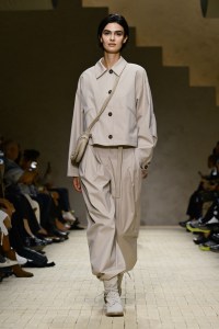 Emporio Armani Spring 2026 Ready-to-Wear Collection at Milan Fashion Week
