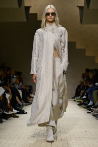 Emporio Armani Spring 2026 Ready-to-Wear Collection at Milan Fashion Week