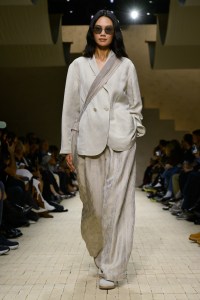 Emporio Armani Spring 2026 Ready-to-Wear Collection at Milan Fashion Week