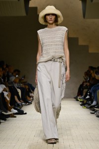 Emporio Armani Spring 2026 Ready-to-Wear Collection at Milan Fashion Week