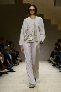 Emporio Armani Spring 2026 Ready-to-Wear Collection at Milan Fashion Week