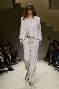 Emporio Armani Spring 2026 Ready-to-Wear Collection at Milan Fashion Week
