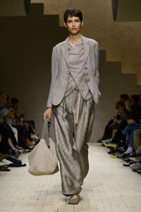 Emporio Armani Spring 2026 Ready-to-Wear Collection at Milan Fashion Week