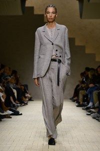 Emporio Armani Spring 2026 Ready-to-Wear Collection at Milan Fashion Week