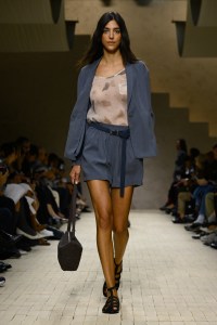 Emporio Armani Spring 2026 Ready-to-Wear Collection at Milan Fashion Week