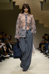 Emporio Armani Spring 2026 Ready-to-Wear Collection at Milan Fashion Week
