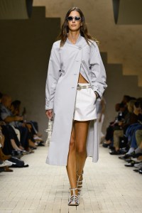 Emporio Armani Spring 2026 Ready-to-Wear Collection at Milan Fashion Week