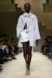 Emporio Armani Spring 2026 Ready-to-Wear Collection at Milan Fashion Week