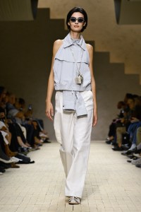 Emporio Armani Spring 2026 Ready-to-Wear Collection at Milan Fashion Week