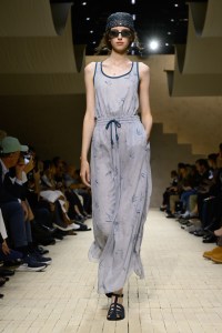 Emporio Armani Spring 2026 Ready-to-Wear Collection at Milan Fashion Week