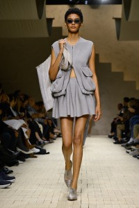 Emporio Armani Spring 2026 Ready-to-Wear Collection at Milan Fashion Week