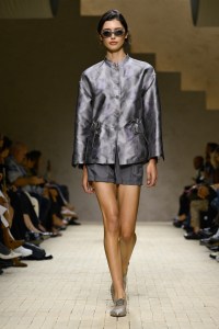 Emporio Armani Spring 2026 Ready-to-Wear Collection at Milan Fashion Week