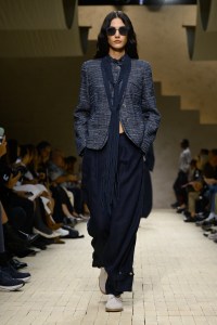 Emporio Armani Spring 2026 Ready-to-Wear Collection at Milan Fashion Week