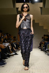 Emporio Armani Spring 2026 Ready-to-Wear Collection at Milan Fashion Week