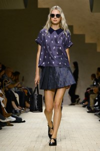 Emporio Armani Spring 2026 Ready-to-Wear Collection at Milan Fashion Week