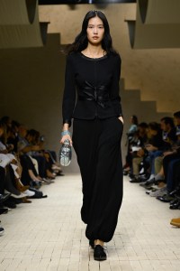 Emporio Armani Spring 2026 Ready-to-Wear Collection at Milan Fashion Week