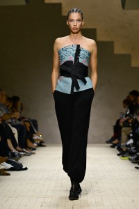 Emporio Armani Spring 2026 Ready-to-Wear Collection at Milan Fashion Week