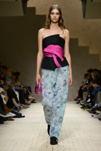 Emporio Armani Spring 2026 Ready-to-Wear Collection at Milan Fashion Week