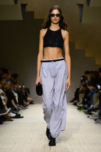 Emporio Armani Spring 2026 Ready-to-Wear Collection at Milan Fashion Week