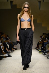 Emporio Armani Spring 2026 Ready-to-Wear Collection at Milan Fashion Week