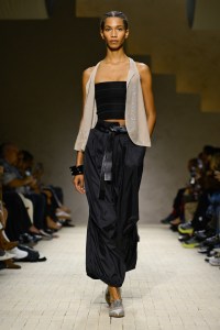 Emporio Armani Spring 2026 Ready-to-Wear Collection at Milan Fashion Week